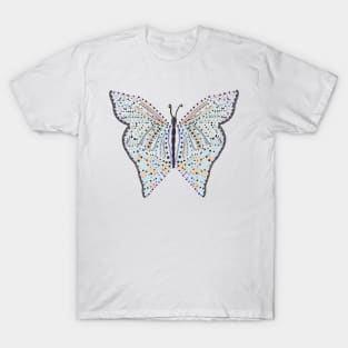 Colorful butterfly III T-Shirt